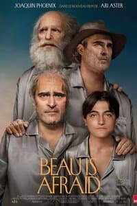 Poster de Beau Is Afraid