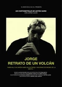 Poster de Jorge, retrato de un volcán