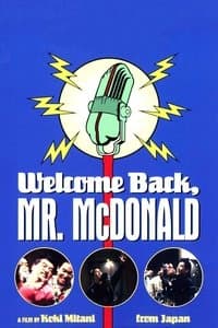 Poster de Welcome Back, Mr. McDonald
