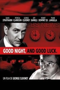 Poster de Good Night, and Good Luck.