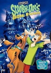 Poster de Scooby-Doo's Original Mysteries