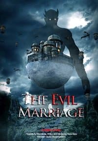 Poster de The Evil Marriage