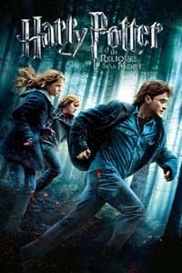 Poster de Harry Potter et les Reliques de la mort - 1ère partie