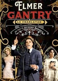 Poster de Elmer Gantry, le charlatan