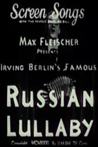 Poster de Russian Lullaby