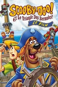 Poster de Scooby-Doo! et le triangle des Bermudes