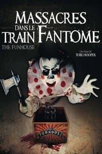 Poster de Massacres dans le train fantôme