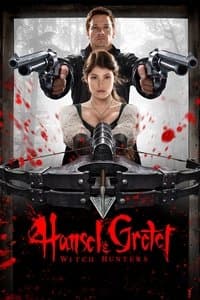 Poster de Hansel & Gretel : Witch Hunters