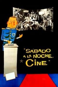Poster de Saturday Night, Cinema