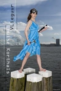 Poster de Louise Korthals: Vlieguur