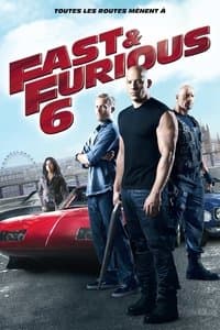 Poster de Fast & Furious 6