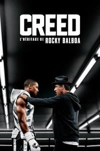 Poster de Creed : L'héritage de Rocky Balboa