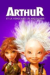 Poster de Arthur et la vengeance de Maltazard