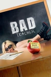 Poster de Bad Teacher