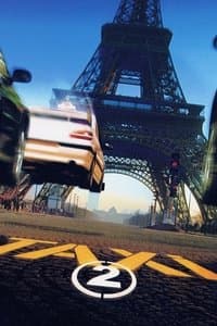 Poster de Taxi 2