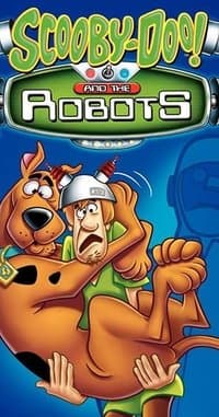 Poster de Scooby-Doo! et les Robots