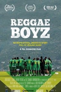 Poster de Reggae Boyz
