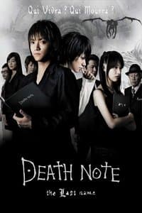 Poster de Death Note : The Last Name