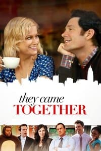 Poster de They Came Together