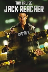 Poster de Jack Reacher