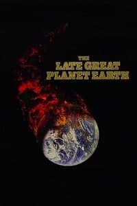 Poster de The Late Great Planet Earth