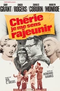 Poster de Chérie je me sens rajeunir