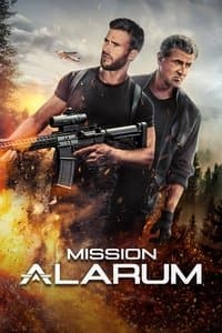 Poster de Mission Alarum