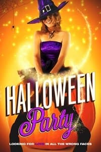 Poster de Halloween Party