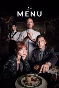 Poster de Le Menu