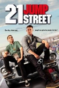Poster de 21 Jump Street