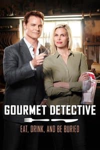 Poster de Enquêtes gourmandes : Festin mortel