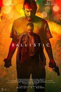 Poster de Ballistic
