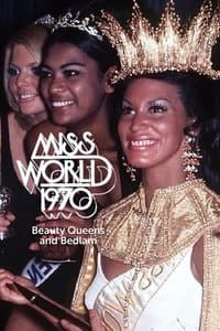 Poster de Miss World 1970: Beauty Queens and Bedlam