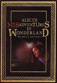 Poster de Alice's Misadventures in Wonderland