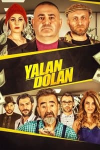 Poster de Yalan Dolan