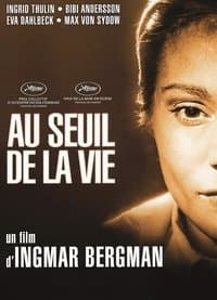 Poster de Au seuil de la vie