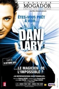 Poster de Dani Lary : Le magicien de l'impossible !