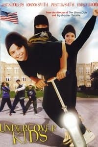 Poster de Undercover Kids