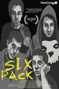 Poster de Six Pack