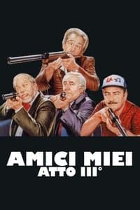 Poster de My Friends Act III