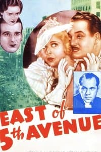 Poster de East of Fifth Avenue
