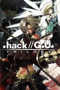Poster de .hack//G.U. Trilogy