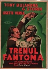 Poster de Ghost Train