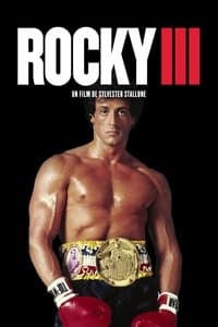 Poster de Rocky III : L'Œil du tigre