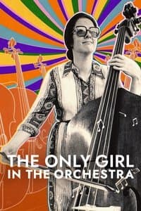 Poster de La Seule Fille de l'orchestre
