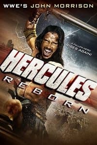 Poster de Hercule : La vengeance d'un Dieu