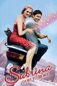 Poster de Sabrina et les fantômes du passé